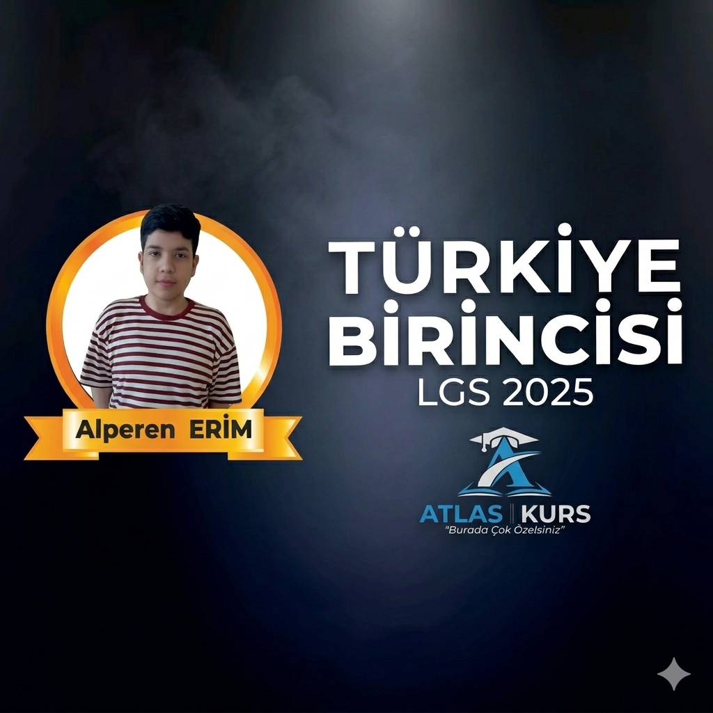 LGS 2025’te Tarihi Başarı